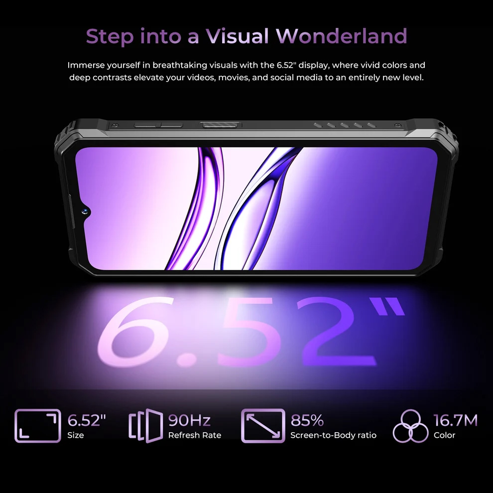 OUKITEL - OUKITEL smartphone G7